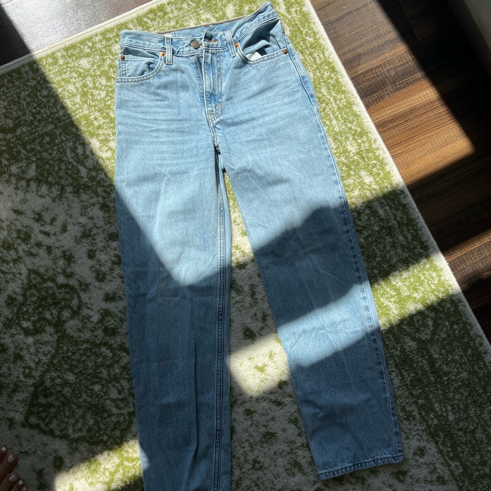 Levi’s Dad Jean